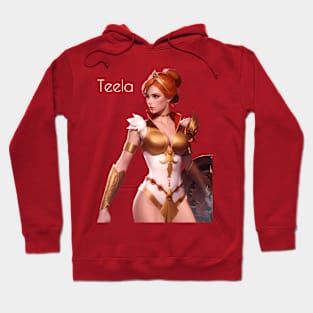 Teela Hoodie